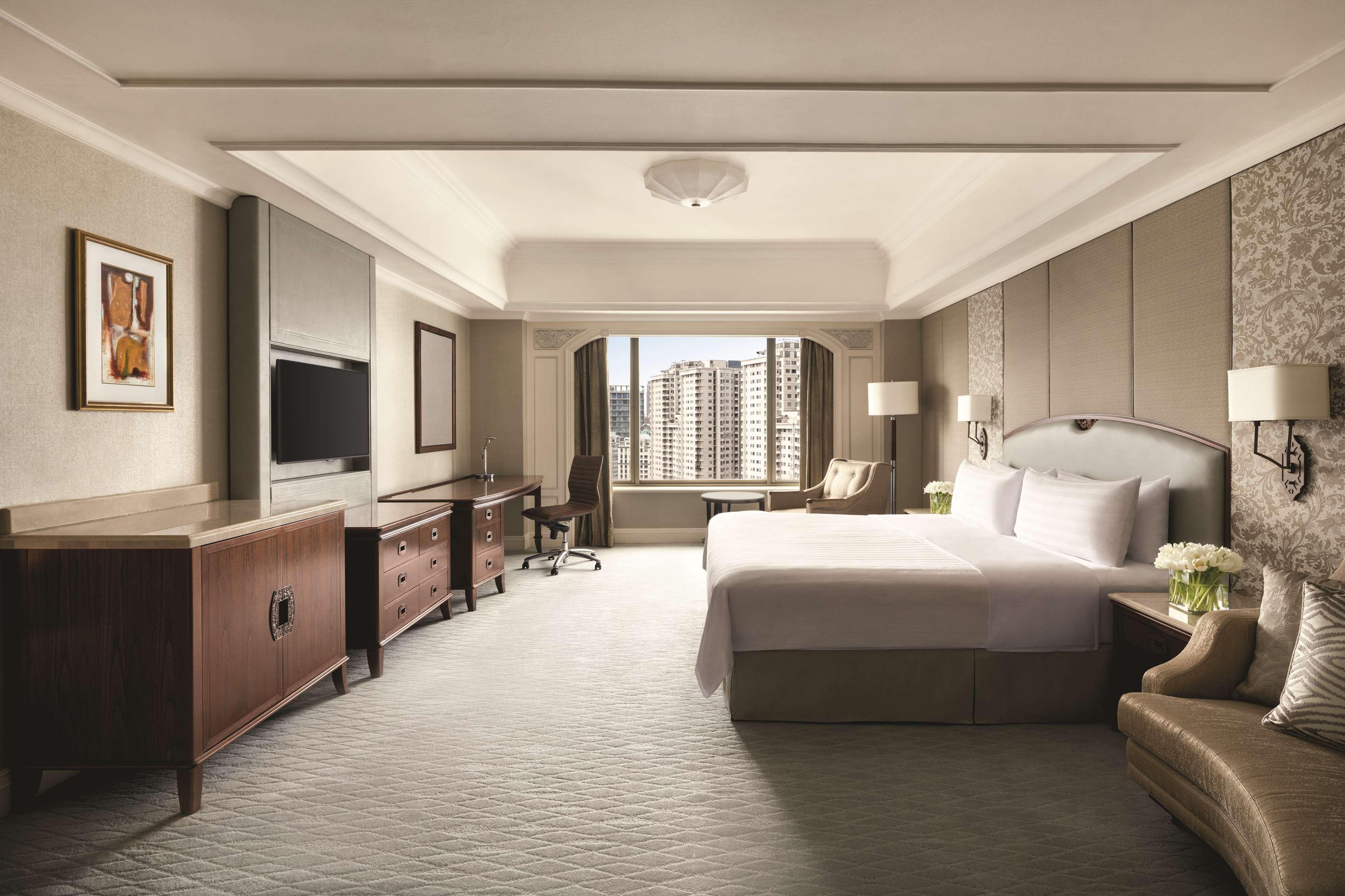 Shangri-La Jakarta Exterior foto