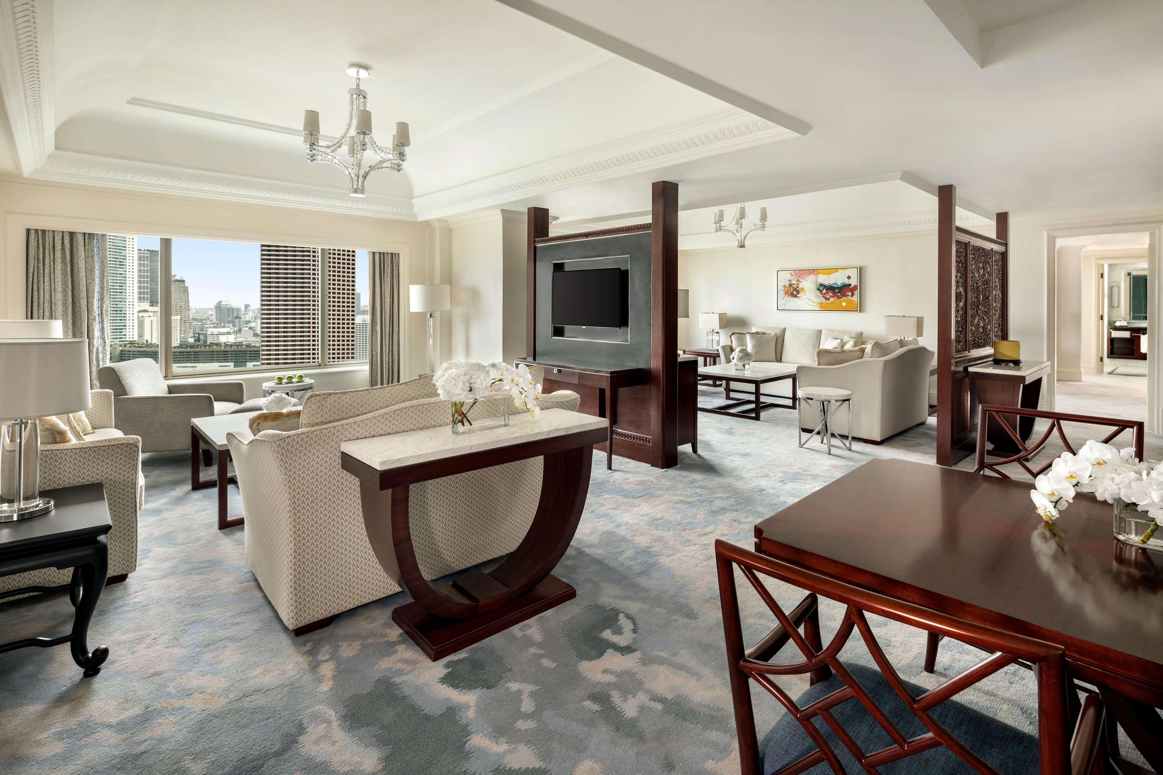 Shangri-La Jakarta Exterior foto