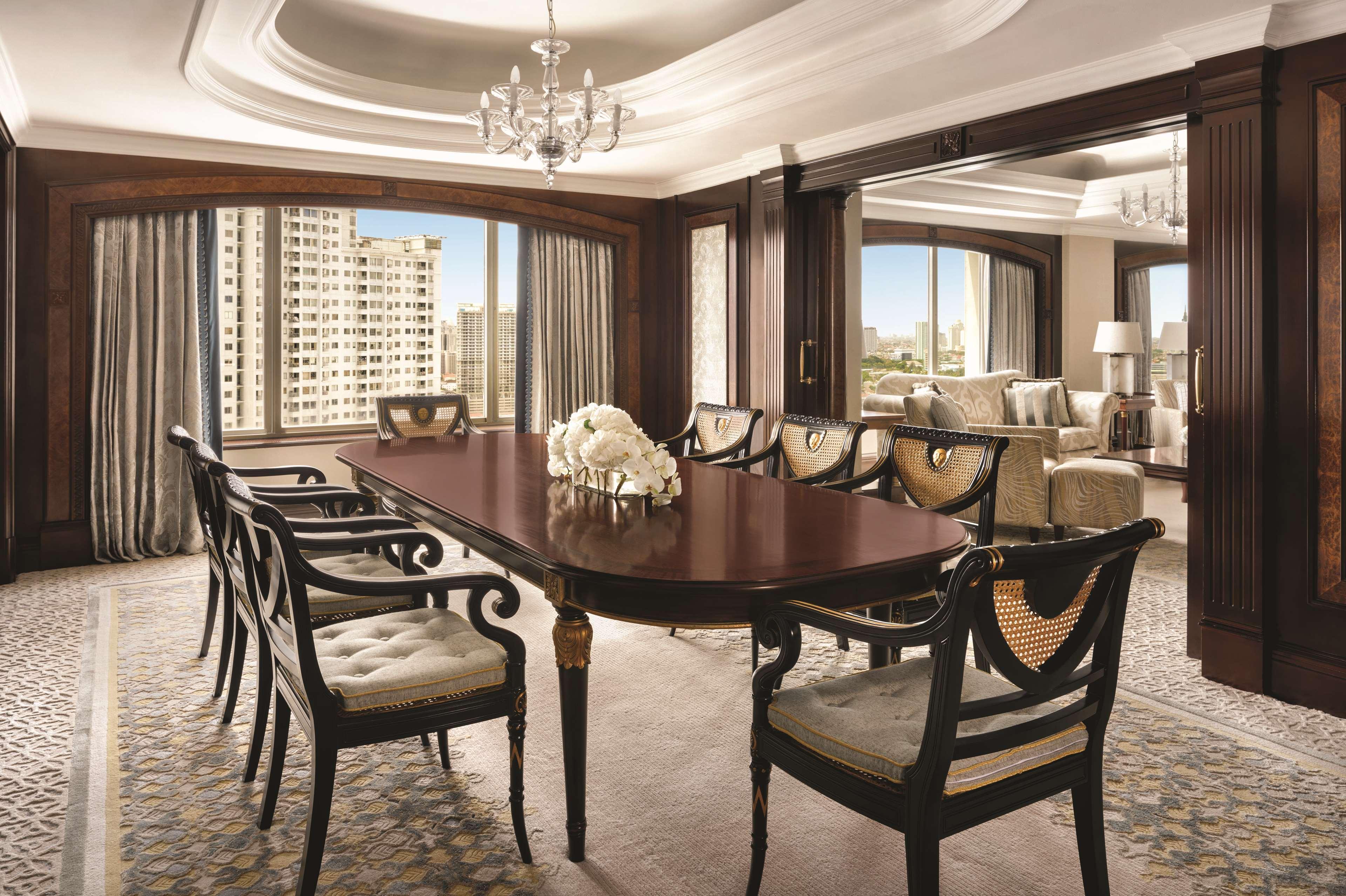 Shangri-La Jakarta Exterior foto