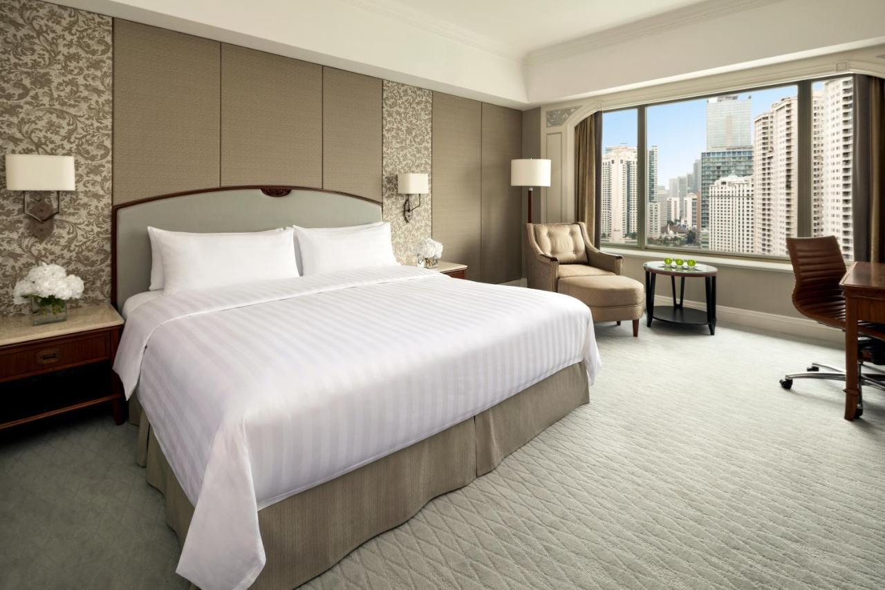 Shangri-La Jakarta Exterior foto