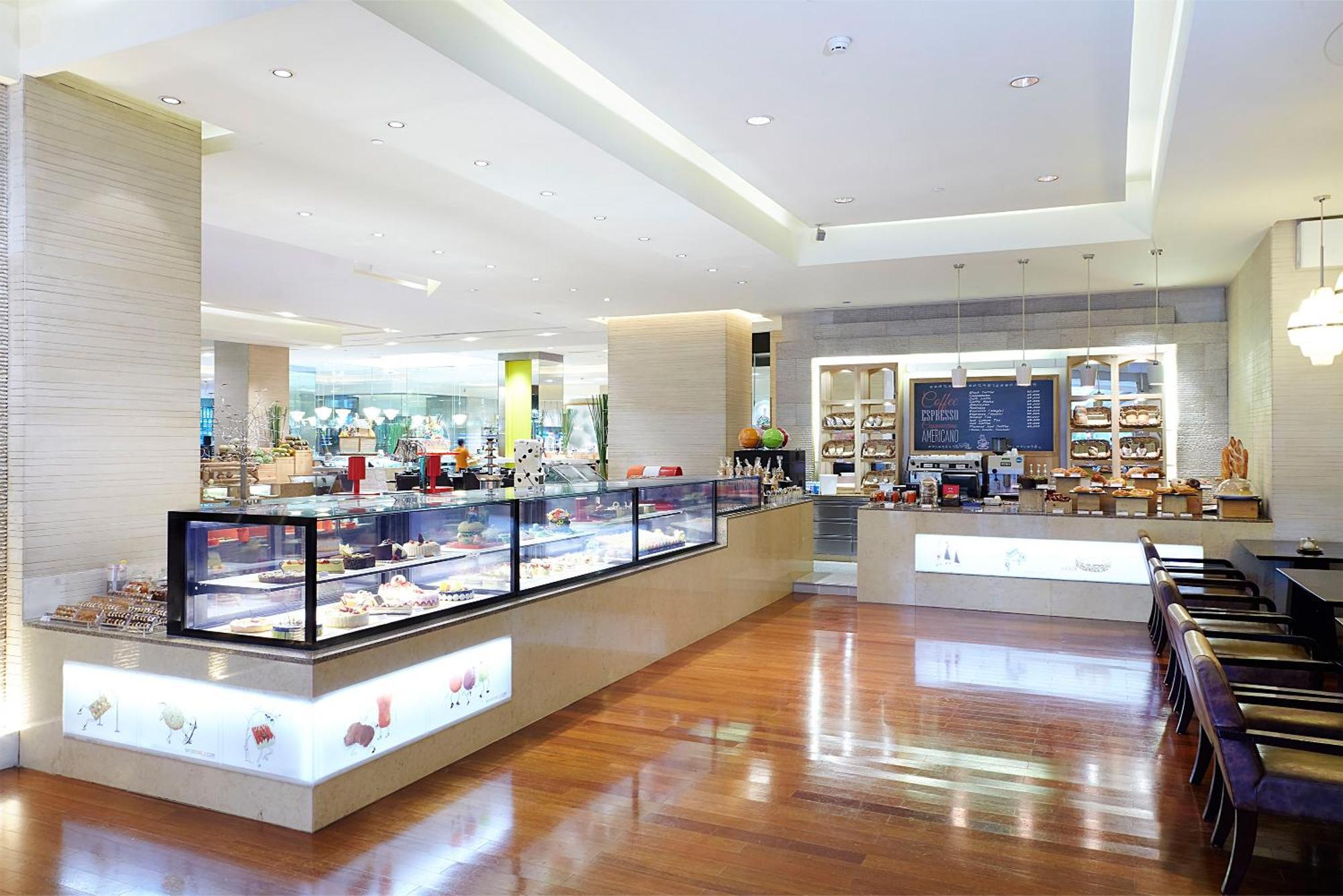 Shangri-La Jakarta Exterior foto