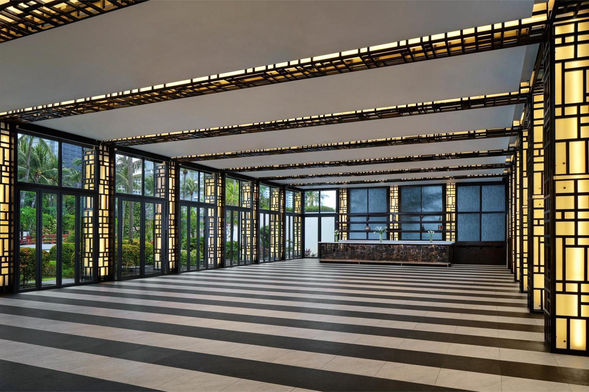Shangri-La Jakarta Exterior foto