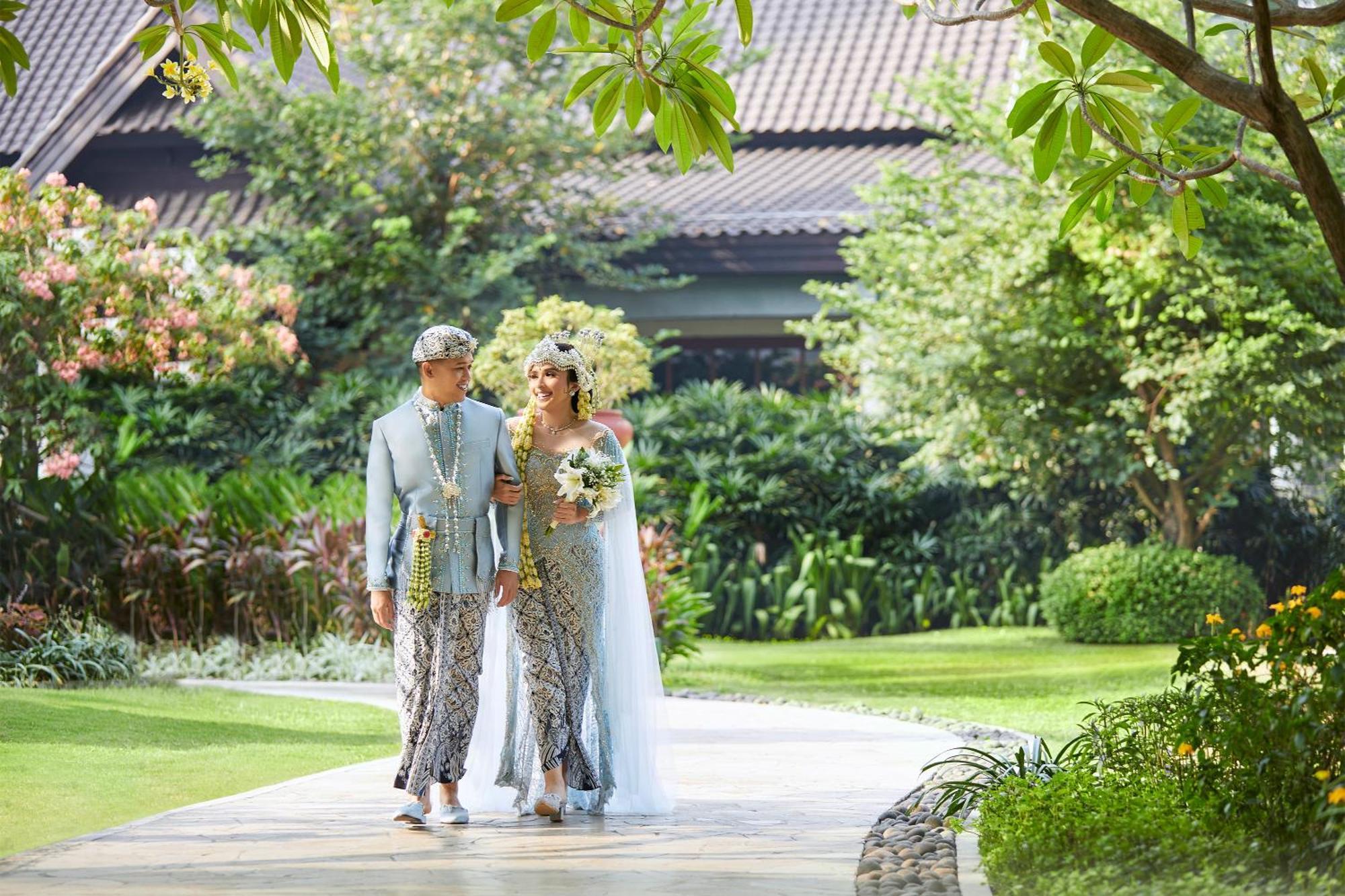 Shangri-La Jakarta Exterior foto